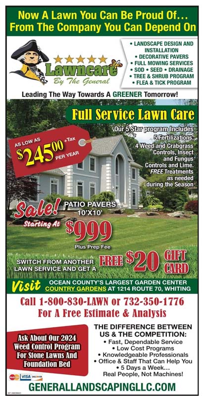 Cool Review About General Landscaping Llc